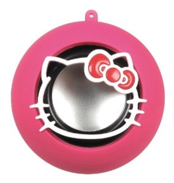 X-mini 2 Hello Kitty Pink vorne HandyShop Linz MobileWorld